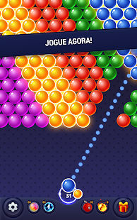 Baixar e jogar Bubble Shooter-Shoot Bubble no PC com MuMu Player