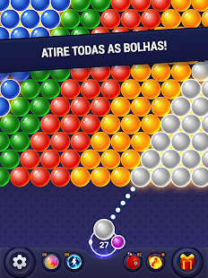 Baixar e jogar Bubble Shooter - Rescue Bird no PC com MuMu Player