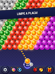 Estourar Bolhas  Jogos de bolas, Bolas, Bubble