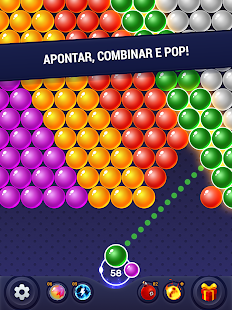 Baixe Bubble Shooter: Jogo de Bola no PC