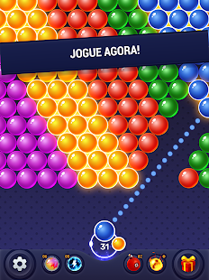 Baixar e jogar Bubble Shooter Classic no PC com MuMu Player