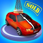 Car Broker 3D: Repair Tycoon