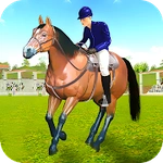 Horse Jumping 3D- Horse Riding
