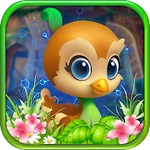Cutesy Peachick Escape - A2Z