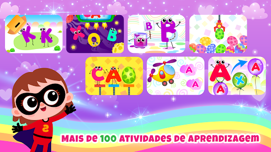 Baixar e jogar Jogos de aprendizagem Jogos educativos de crianças