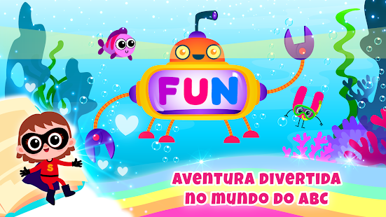 Baixar e jogar Jogos de aprendizagem Jogos educativos de crianças no PC com  MuMu Player