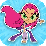 Teen Starfir Running Titans go