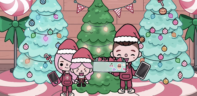 live christmas wallpaper for pc