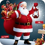 Santa Video Call - Christmas