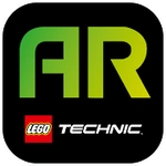 Appli de RA LEGO® TECHNIC