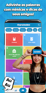 100 Charadas engraçadas grátis APK (Android App) - Kostenloser