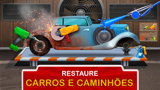 Baixar e jogar Carros colorir jogo no PC com MuMu Player