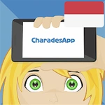 CharadesApp - Ponsel di dahi! (Permainan menebak)