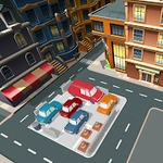 ParPuz - Car Puzzle Game