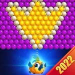 Baixar e jogar Bubble Shooter - Rescue Bird no PC com MuMu Player