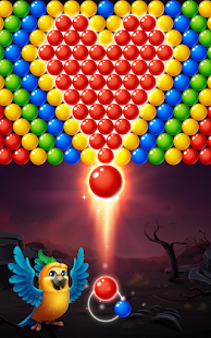 Baixar e jogar Bubble Shooter - Rescue Bird no PC com MuMu Player