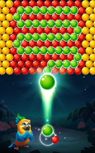 Baixar e jogar Bubble Shooter-Shoot Bubble no PC com MuMu Player