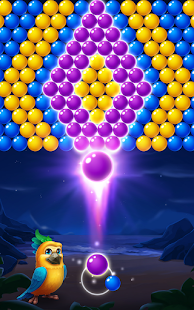 Baixar e jogar Bubble Shooter - Rescue Bird no PC com MuMu Player