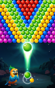 Baixar e jogar Bubble Shooter - Rescue Bird no PC com MuMu Player