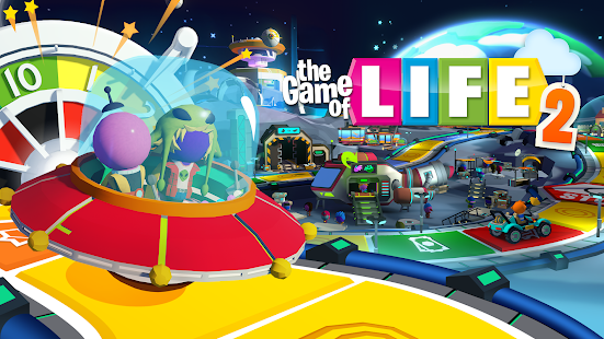 The Game of Life 2