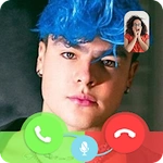 Carlos Feria Video Call Simulator &Fake Voice Chat