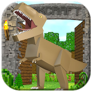 Dinosaurus di Minecraft PE