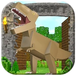 Minecraft PE 2022用 恐竜MOD