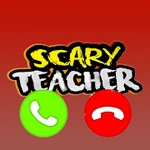 Call to Scary Teacher