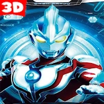 Ultrafighter : Ginga Battle 3D