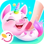 Princess and Cute Pets