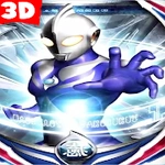Ultrafighter : Cosmos Battle3D