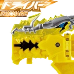 変身ドライバー Henshin yellow sentai