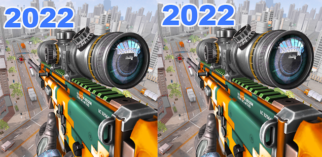 Download and play Sniper Shooting 2022 Survival Action Game on PC with MuMu  Player