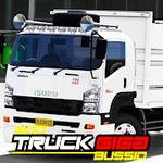 Bussid Truk Giga Mbois Trondol