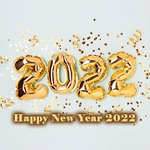 Happy NewYear 2022＋HOME