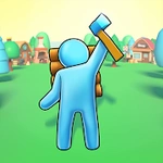 Craft and Raft 3D