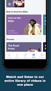 Download And Play BibleProject On PC & Mac With MuMu Player (Emulator)