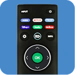 Vizio TV Remote  Smart Control