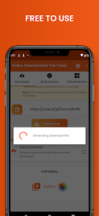 About: Video Downloader for Kwai: Without Watermark (Google Play version)