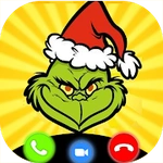 Grinch Prank Video Call & Chat