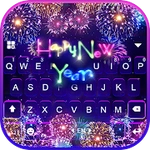 Teclado Happy New Year