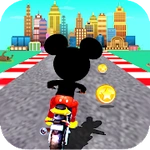 Race Mickey Adventure