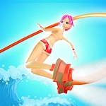 FlyBoard Race