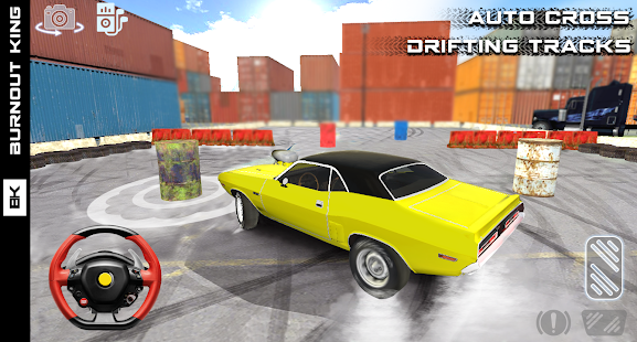 Real Drift Car Racing – Drifted Games