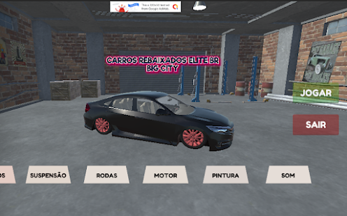 Baixar e jogar Jogo de Carros Rebaixados BR no PC com MuMu Player