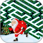 3D Maze Run Christmas Special