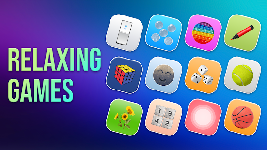 Antistress stress relief games – Apps on Google Play