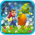 Winsome Carrot Girl Escape