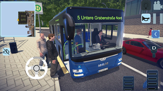 Baixar e jogar Onibus Simulator : Ultimate no PC com MuMu Player