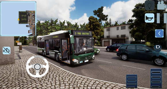 Baixar e jogar Onibus Simulator : Ultimate no PC com MuMu Player